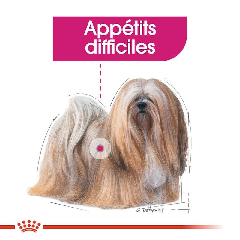 غذای پوچ سگ رویال کنین Royal Canin مدل اگزیجنت Exigent وزن 85 گرم