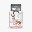 غذای خشک گربه کیتن مونلو Monello طعم مرغ و سالمون وزن 1 کیلوگرم