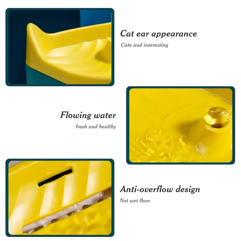 دستگاه آبخوری اتوماتیک Pet Waterer مخصوص گربه و سگ