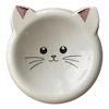 ظرف آب و غذای سگ و گربه سرامیکی ژوانیت مدل گوش دار