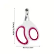 قیچی ناخنگیر گربه و سگ Pet Nail Clipper