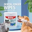 پد دنتال پاک کننده دندان سگ و گربه بایولاین Bioline