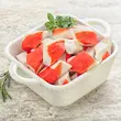 بستنی گربه ونپی Wanpy با طعم مرغ و خرچنگ وزن 14 گرم