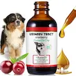 قطره تقویت دستگاه مجاری ادراری و مثانه سگ اویمال یورینری Oimmal Urinary Tract Cranberry وزن 60 میلی لیتر