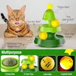 اسباب بازی گربه درخت کریسمس توپ دار Mini Track Toy