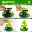 اسباب بازی گربه درخت کریسمس توپ دار Mini Track Toy