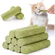 تشویقی علف گربه کت گرس Cat Grass Teething Stick وزن 30 گرم
