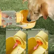 قمقمه آب سگ و گربه Pet Outdoor Feeding Cup