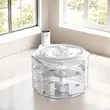 ظرف آبخوری هوشمند وایرلس Wireless Pet Drinking Fountain مخصوص گربه و سگ گنجایش 2 لیتر