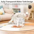 ظرف آبخوری هوشمند Pet Drinking Fountain مخصوص گربه و سگ گنجایش 2 لیتر