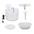 ظرف آبخوری اتوماتیک Pet Fountain مخصوص گربه و سگ
