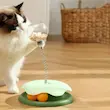اسباب بازی گربه مدل توپی معلق