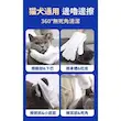 دستکش مرطوب سگ و گربه SPA بسته 6 عددی