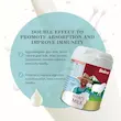 پودر شیر خشک گربه و سگ بایولاین Bioline Goats Milk وزن 200 گرم