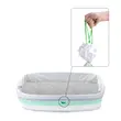 لاینر ظرف خاک گربه ژوانیت بسته 2 عددی