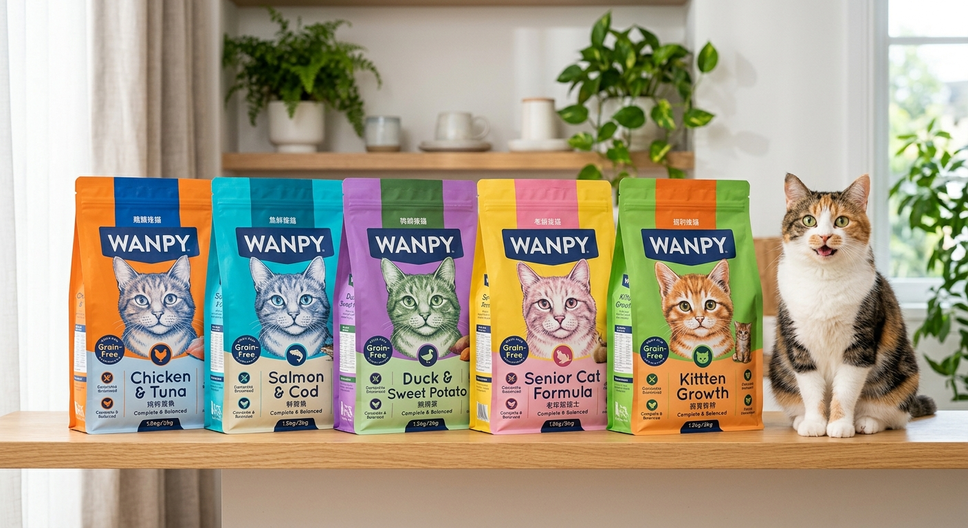 معرفی برند ونپی Wanpy