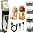 ماشین اصلاح سگ و گربه Pet Grooming Hair Clipper Kit 