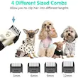 ماشین اصلاح سگ و گربه Pet Grooming Hair Clipper Kit 