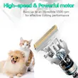 ماشین اصلاح سگ و گربه Pet Grooming Hair Clipper Kit 