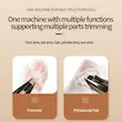 ماشین اصلاح پنجه سگ و گربه Professional Rechargeable Pet Foot Shaver 