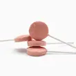 تشویقی آبنبات چوبی گربه لالی پاپ رنوا Ranova Lollipop طعم مرغ و کرنبری