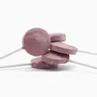 تشویقی آبنبات چوبی گربه لالی پاپ رنوا Ranova Lollipop طعم مرغ و بلوبری