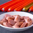 سوسیس گربه Payne Pet Snack Ham Sausage طعم مرغ، اردک و بیف 20 عددی