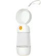 قمقمه آب و ظرف غذای سگ و گربه Pet Accompanying Cup