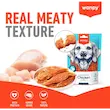 تشویقی سگ ونپی Wanpy Chicken Jerky طعم مرغ وزن 454 گرم