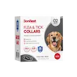 قلاده ضد کک و کنه سگ بونست Bonnest Flea Tick Collars بسته دو عددی