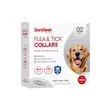 قلاده ضد کک و کنه سگ بونست Bonnest Flea Tick Collars بسته دو عددی