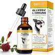 قطره ضد آلرژی و تقویت کننده سیستم ایمنی سگ اویمال Oimmal Allergy Immune وزن 60 میلی لیتر