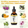 قطره ضد آلرژی و تقویت کننده سیستم ایمنی سگ اویمال Oimmal Allergy Immune وزن 60 میلی لیتر