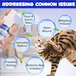 اسپری ضد سوزش و التهاب سگ و گربه اویمال Oimmal Hydrocortisone Spray وزن 120 میلی گرم