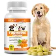 مکمل زردچوبه سگ اویمال Oimmal turmeric Curcumin حاوی 180 عدد قرص
