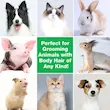 دستکش مرطوب سگ و گربه ضد حساسیت اویمال Oimmal Hypoallergenic Pet Glove Wipes بسته 10 عددی