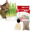 کیت علف گربه بایولاین Bioline Cat Grass Kit وزن 12 گرم