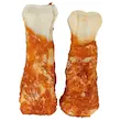 تشویقی دنتال استخوان سگ تریکسی Trixie Denta Fun Bones طعم مرغ وزن 60 گرم