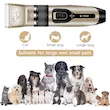 ماشین اصلاح سگ و گربه BDL Pet Charging Electric Scissors