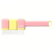 شانه و گره باز کن سگ و گربه Candy Pet Comb دارای دکمه تخلیه