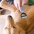 شانه گره باز کن سگ و گربه Pet Grooming Tools سایز بزرگ