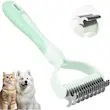 شانه گره باز کن سگ و گربه Pets Open-knot Comb سایز کوچک