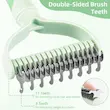 شانه گره باز کن سگ و گربه Pets Open-knot Comb سایز کوچک