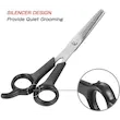 قیچی پیتاژ سگ و گربه Pet Grooming Tools