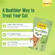 قرص علف گربه جیم کت GimCat Gras Bits وزن 50 گرم