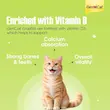 قرص علف گربه جیم کت GimCat Gras Bits وزن 50 گرم