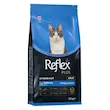 غذای خشک گربه بالغ رفلکس پلاس Reflex plus طعم سالمون وزن 1.5 کیلوگرم