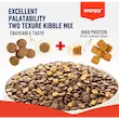 غذای خشک بچه گربه ونپی کیتن Wanpy Kitten Grain-Free Chicken طعم مرغ وزن 8 کیلوگرم