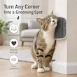 برس و ماساژور دیواری گربه Wall Corner Wipe همراه با کت نیپ