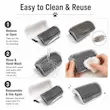 برس و ماساژور دیواری گربه Wall Corner Wipe همراه با کت نیپ